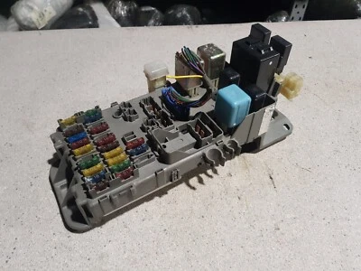 1995 Honda Prelude mk4 caixa de fusíveis interna 38600-ss0-003 - Imagem 1 de 4