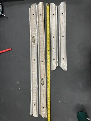 Chevelle Wagon 1973 4 puertas umbral carrocería de Fisher Foto 1 de 3