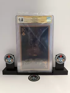 CGC SS 9.8 - Batman 614 Gold Murder Signed Clayton Crain Megacon 2025 - Bild 1 von 6