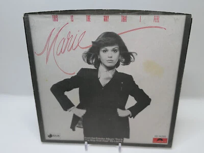 MARIE OSMOND This Is The Way That I Feel / Play The Music Loud - PD 14385 VG+/VG - Image 1 of 3