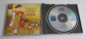 Samson Francois / Debussy Kinderecke / CD EMI Black Angel - Bild 1 von 6
