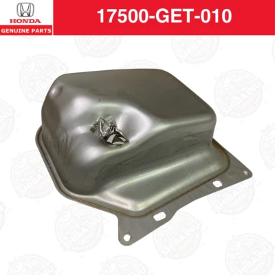 HONDA Genuine Fuel Tank 17500-GET-010 Metropolitan 50 II, Ruckus 50 2003-2023 Foto 1 de 4