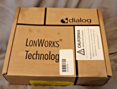 75010R Echelon LonWorks Dialog U10 TPFT-10 USB Network Interface 900-0469-51 - Image 1 of 4