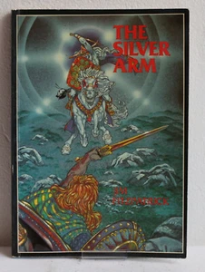 Jim Fitzpatrick - The Silver Arm - Artbook - Kunstbuch - Rarität - Imagen 1 de 2