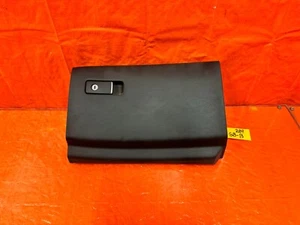 14-20 INFINITI Q50 & 17-20 Q60 - GLOVE BOX ASSEMBLY - BLACK COLOR - OEM #289 - Picture 1 of 7