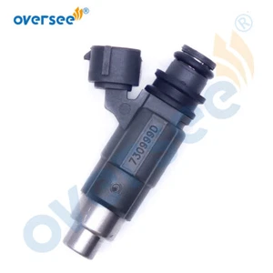 Brand New 15710-66D00 Fuel Injector for Suzuki Outboard DF60 DF70 1998 to 2009 - Picture 1 of 5
