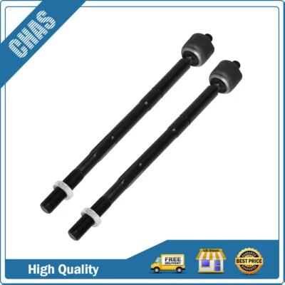 2 peças de direção de extremidade de haste de amarração para 2011-2014 Chrysler 300 2011-2019 Dodge Challenger - Imagem 1 de 4