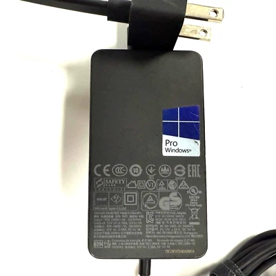Microsoft Surface Pro Charger - Model 1625 - Image 1 of 4