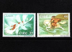 OPC 1997 Ireland Stories & Legends Europa Issues Sc#1160-1 MNH 49520a - Picture 1 of 1