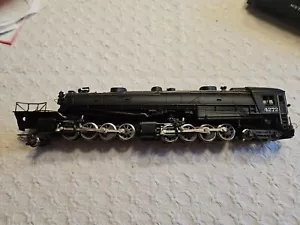 Rivarossi HO 4-8-8-2 Cab Forward Southern Pacific #4272 Steam Locomotive& Tender - Picture 1 of 12