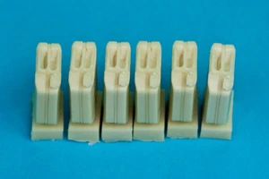 1:35, RB Modell, 35D13, U.S. Army 5 Gallonen Panzer (6 Stück) - Bild 1 von 4