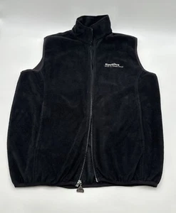 Health & Fitness Group Augusta Sportswear Vest Men Large Black ..#18187 - Picture 1 of 8