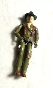 Vintage GI Joe 1983 Wild Bill Action Figure 3.75 Helicopter Pilot TIGHT Easy Fix - Picture 1 of 1