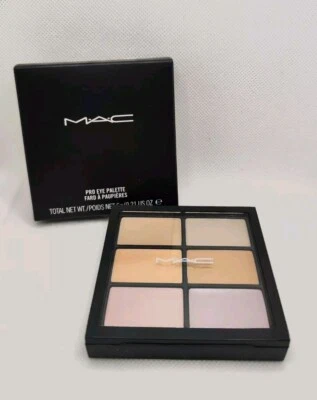 MAC Pro Eye Palette The Silly One 0.21 Oz / 6g ~New - Image 1 of 3