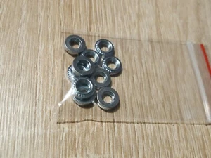 10x S-M5-0 Einpressmutter Clinchmutter Stahl-verzinkt NEU SS-M5-0 - Bild 1 von 1