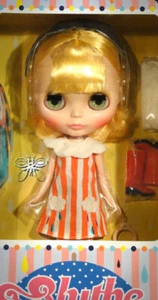 In Stock Neo Blythe doll Playful Raindrops Hasbro Takara CWC - Picture 1 of 5