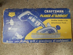 HOBELAUFSATZ HANDWERKER VINTAGE 605.26320 - Bild 1 von 10
