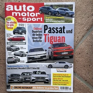 auto motor und sport - Heft 9 - 11 April 2024 - :-)) + - Bild 1 von 2