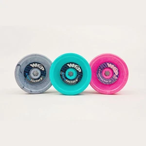 YoYoFactory Whip Yo-Yo - Beginner to Intermediate - Free Strings and Stickers - Picture 1 of 16