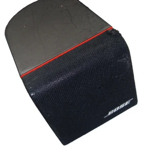 Bose Redline Single Cube Lautsprecher / Lifestyle Acoustimass / blanke Kabelverbindung - Bild 1 von 8