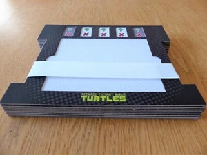 Tableros de 8 jugadores TMNT Teenage Mutant Ninja Turtles City Fall, Kickstarter IDW - Imagen 1 de 6