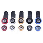 Phone Lens Generic Camera for Smartphone Wide Angle Fisheye Lens and Clip