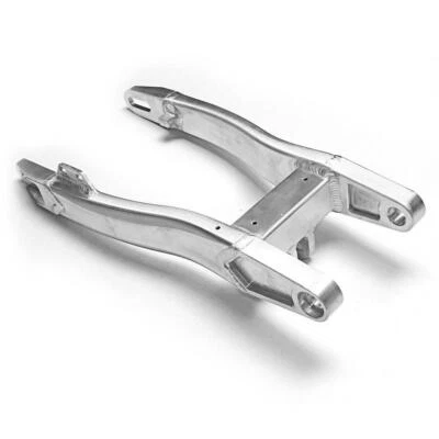 ALUMINUM SWING ARM SWINGARM FIT KAWASAKI KLX110/L 2002-2021 SILVER Not modified - Image 1 of 4