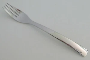 Gourmet Settings PARK CARRY ON RUNWAY Mirror Dinner Forks SET OF 2 - Picture 1 of 4