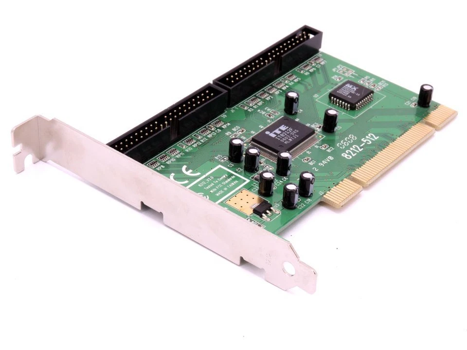 Startech 8212-512 2-Port Ultra ATA IDE RAID Adapter Board PCI Controller Card - Image 1 of 1