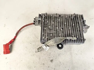 17-20 TESLA MODEL 3 FRONT SUSPENSION CONTROL MODULE UNIT W/ GROUND CABLE OEM - Picture 1 of 7