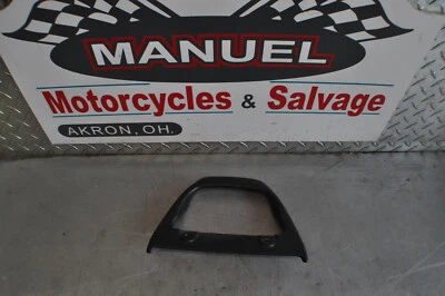 2005 04-09 Suzuki GS500F rear grab handle 7k miles - Image 1 of 4