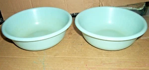 2 Vintage Rubbermaid 6" Inch Melamine Cereal/Soup Bowls #3836 - Picture 1 of 3