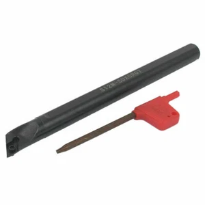95° S12M SDXCR07 12mm×150mm CNC Internal Turning Tool Holder For 55° DCMT070204 - Imagen 1 de 3