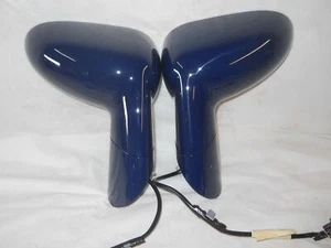 SOLSTICE RESTO MOD HOT ROD GOLF CART RAT ROD OE MIRROR SET - Picture 1 of 6