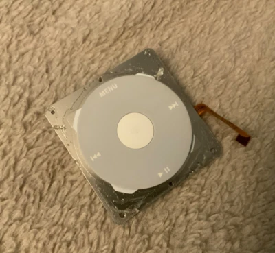 for Apple iPod Classic 4th Generation Clickwheel ref.CW - Image 1 of 4