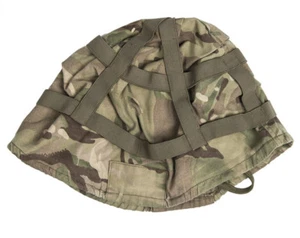 British Army Mk.6 Camuflaje Mtp Algodón Funda Para Balística & Para - G1 & Nuevo - Imagen 1 de 4