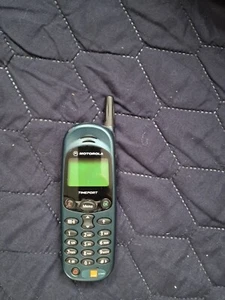 MOTOROLA TIMEPORT HANDY - Bild 1 von 4