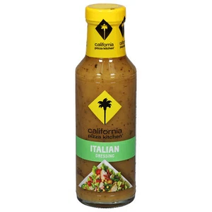 California Pizza Kitchen Dressing Italian 12 Fl Oz (Pack Of 6) - Picture 1 of 2