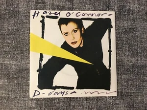 HAZEL O'CONNOR - D-Days - 7" Vinyl, Single, 45 RPM, 1981. - Bild 1 von 4
