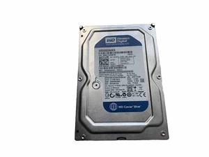 HARD DISK SATA 3.5 INTERNI HDD HD 3,5"  500GB TESTATI - Foto 1 di 3