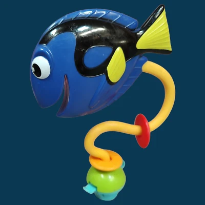 Bright Starts Disney Finding Nemo Baby Jumper Dory Toy Replacement Part - Image 1 of 4