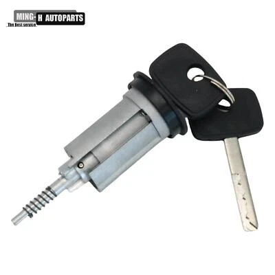 IGNITION LOCK CYLINDER SWITCH W/2 KEYS 92513850 FITS FOR 2004-2006 PONTIAC GTO - Imagem 1 de 4