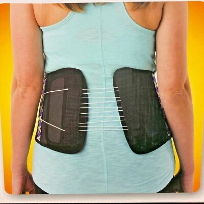 ALEX 单拉绳背支撑 - 尺寸可用 - 下背痛线 — 第 1/4 张图片