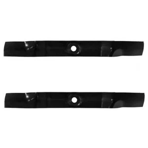 2PK Lawn Mower Blades for John Deere 42" LX255 LX266 LX277 LX279 M139976 M148613 - Picture 1 of 3