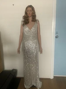 Evening Dress/ Tania Olsen Size 20 /Brand New With Tags RRP$385 Selling For $150 - Picture 1 of 11