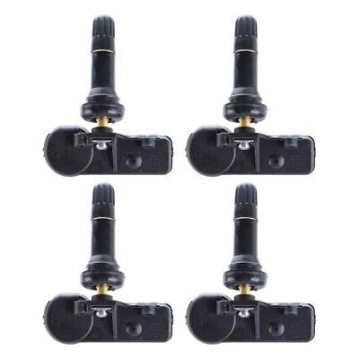 TPMS Tire Pressure Monitoring Sensor 4PCS Fits 2013-2018 Cadillac XTS - Imagem 1 de 3