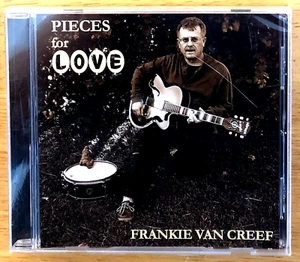FRANKIE VAN CREEF: PIECES FOR LOVE (2007) CD—NEW & SEALED - Picture 1 of 2