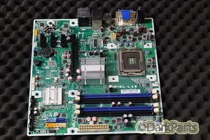 HP 583365-001 Motherboard PRO 3010 SFF System Board 584308-001 - Imagen 1 de 1