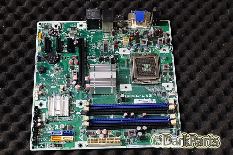 HP 583365-001 Motherboard PRO 3010 SFF System Board 584308-001 - Imagen 1 de 1