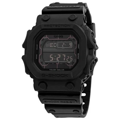 Reloj digital de cuarzo para hombre Casio G-Shock Alarm World Time GX56BB-1C Foto 1 de 3